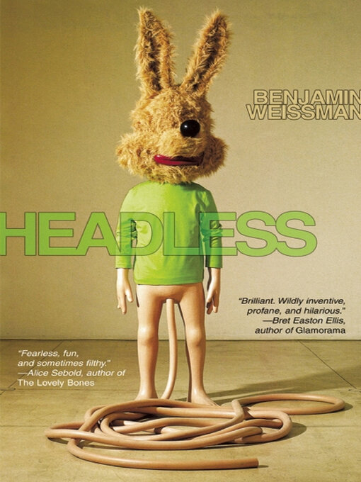 Title details for Headless by Benjamin Weissman - Available